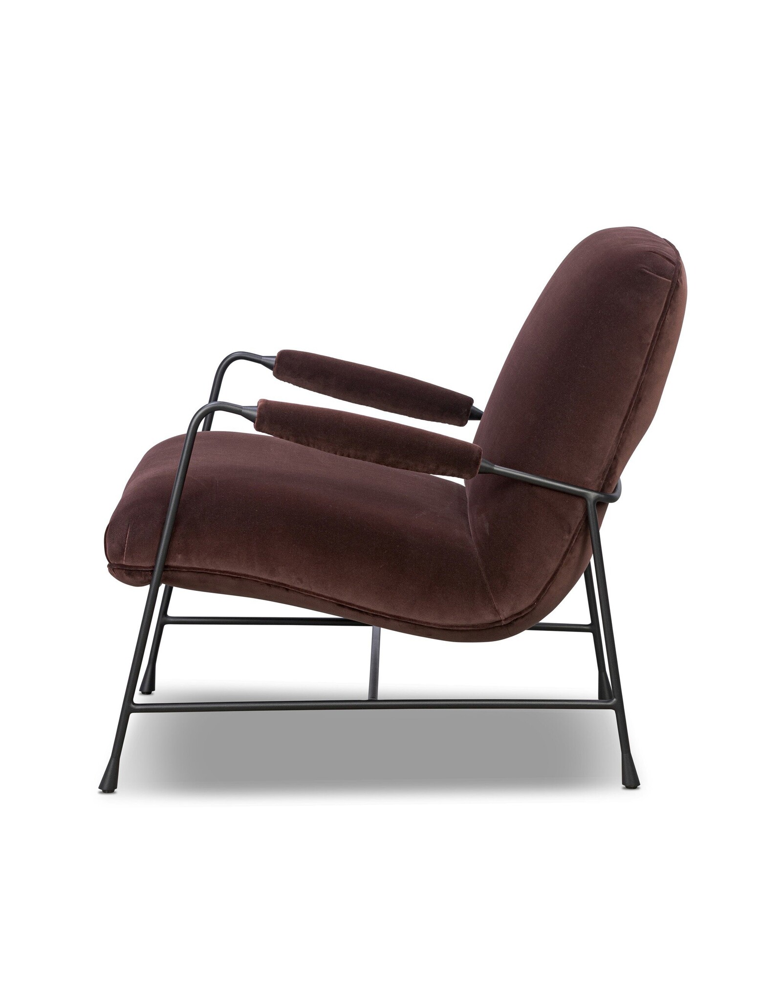 Ashburn Chair Surrey Plum