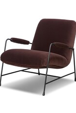 Ashburn Chair Surrey Plum