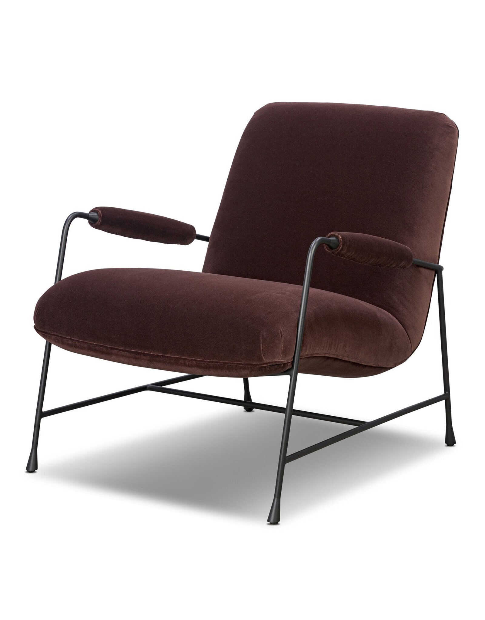 Ashburn Chair Surrey Plum
