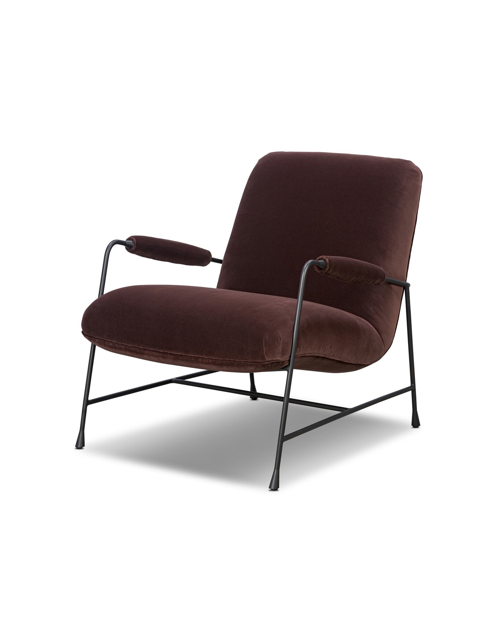 Ashburn Chair Surrey Plum