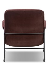 Ashburn Chair Surrey Plum