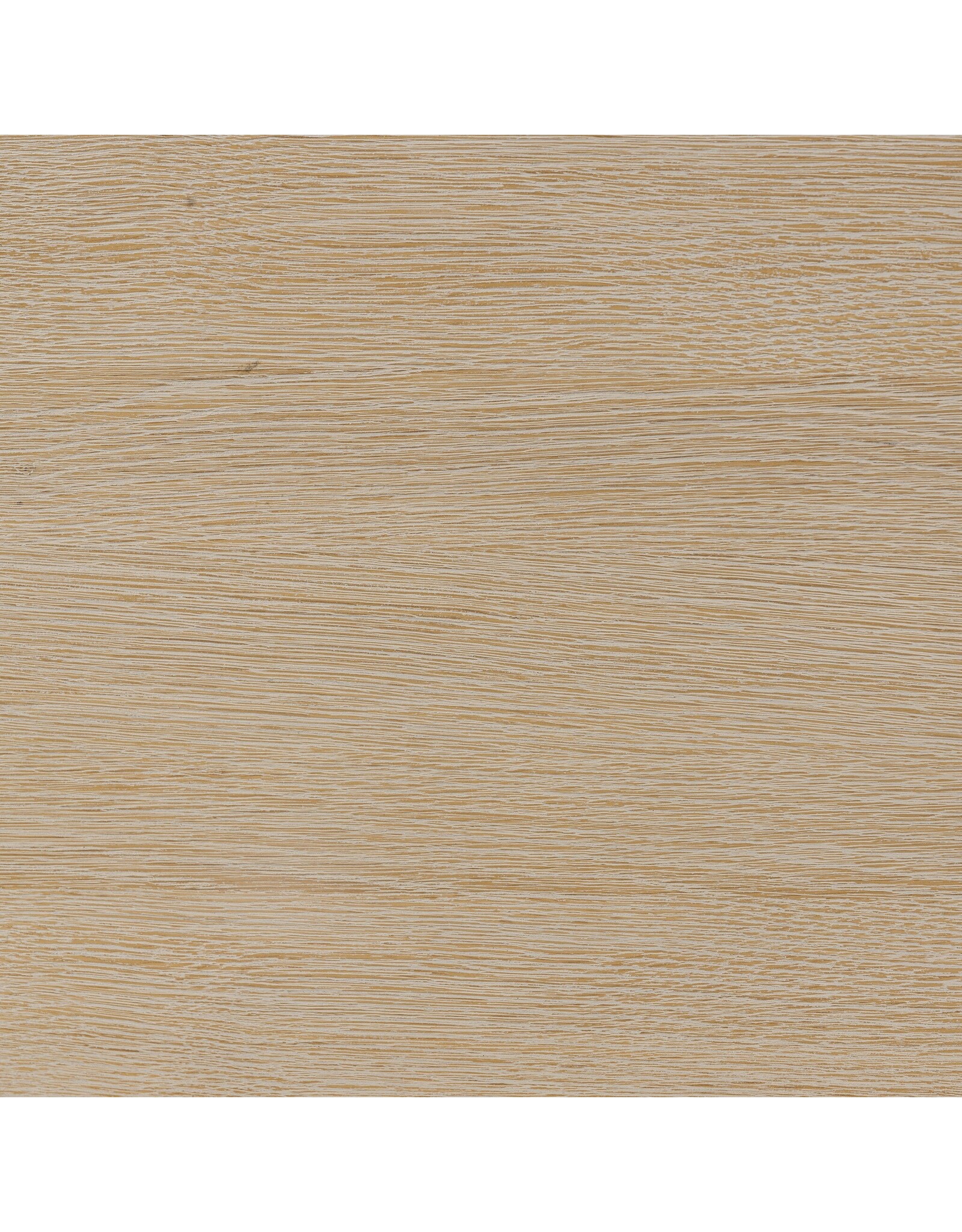 Thomas Console Table in Bleached Oak Veneer
