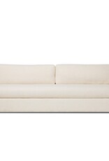 Delfino Sofa, Crypton Nomad Snow - 105"