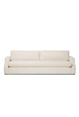Delfino Sofa, Crypton Nomad Snow - 105"