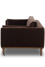 Harlin Sofa-96" in Surrey Cocoa