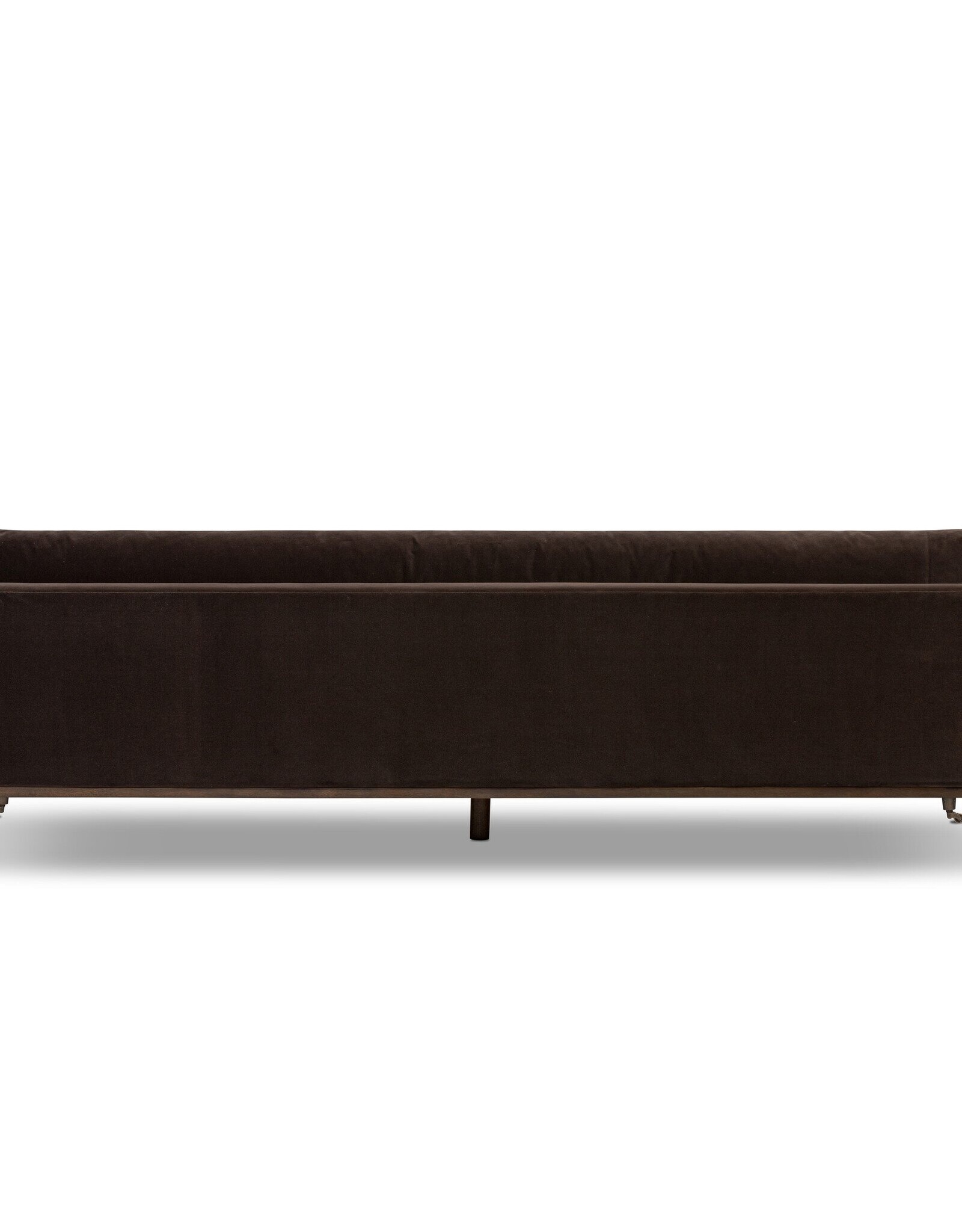 Harlin Sofa-96" in Surrey Cocoa