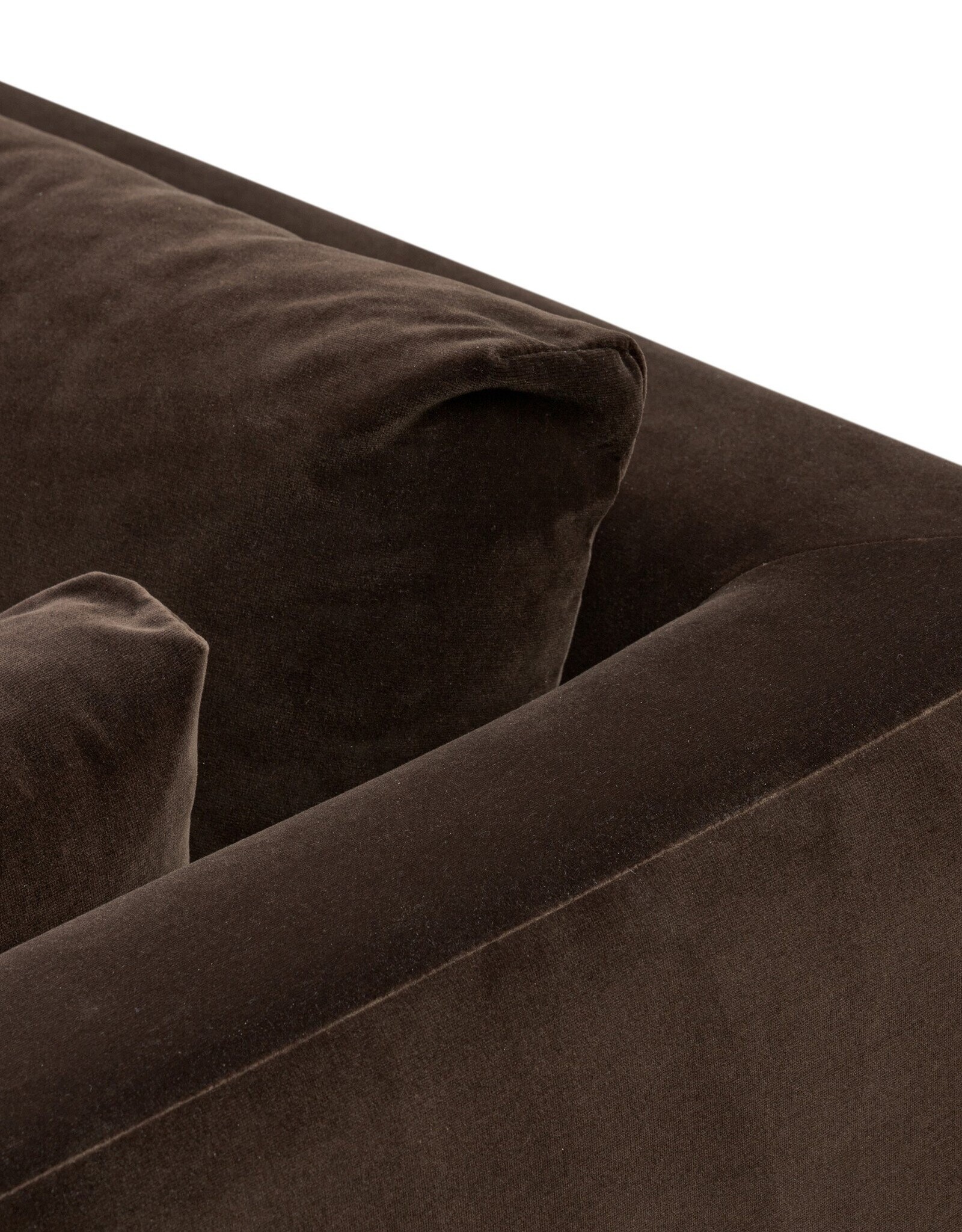 Harlin Sofa-96" in Surrey Cocoa