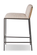 Elba Stool in Alcala Wheat