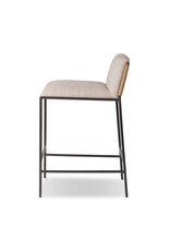 Elba Stool in Alcala Wheat