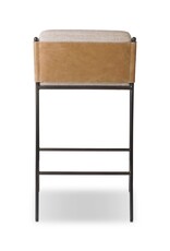 Elba Stool in Alcala Wheat