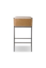 Elba Stool in Alcala Wheat