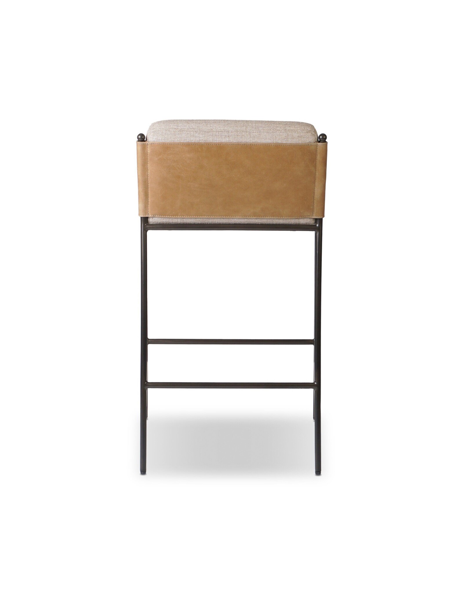 Elba Stool in Alcala Wheat