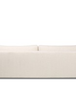 Yelena Sofa 100" in Crypton Nomad Snow