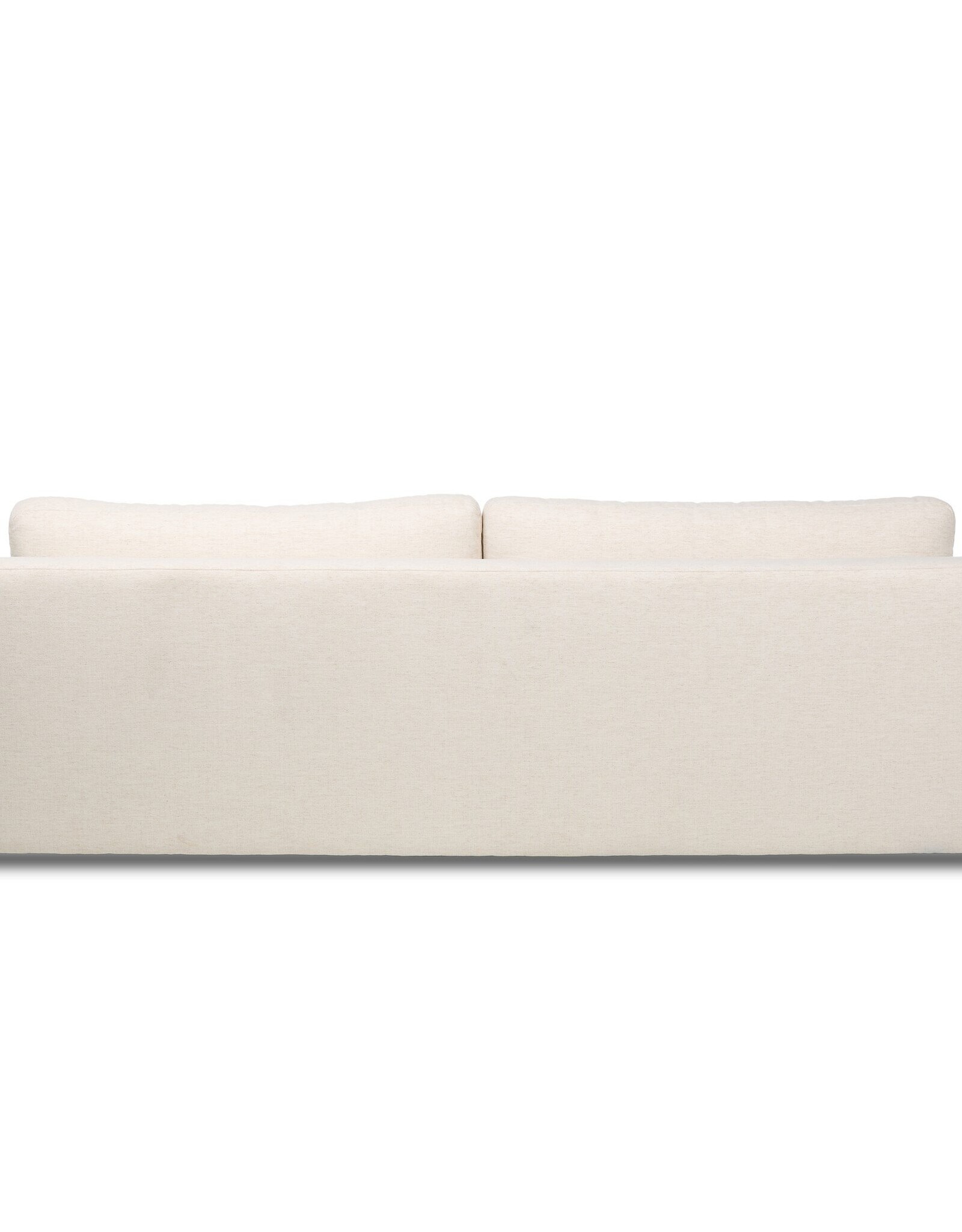 Yelena Sofa 100" in Crypton Nomad Snow