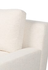 Yelena Sofa 100" in Crypton Nomad Snow