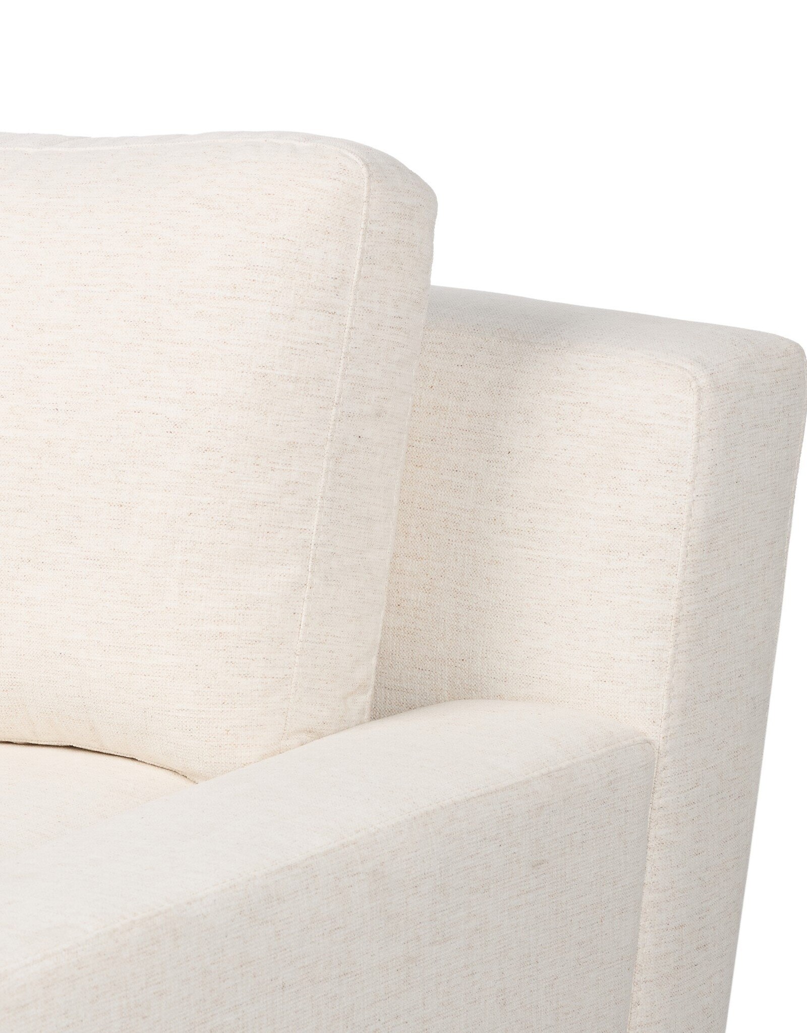 Yelena Sofa 100" in Crypton Nomad Snow