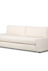 Yelena Sofa 100" in Crypton Nomad Snow