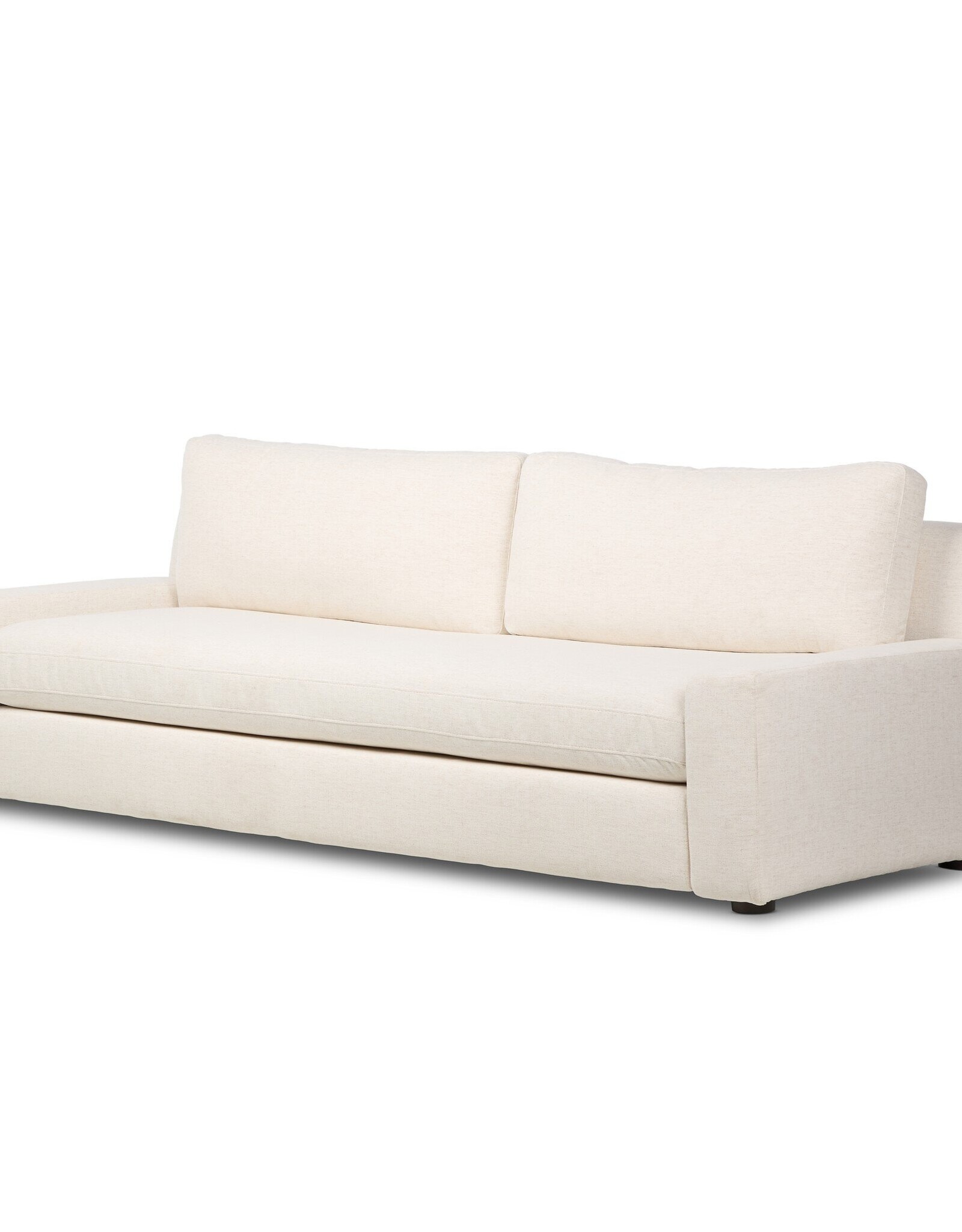 Yelena Sofa 100" in Crypton Nomad Snow