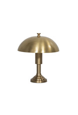 Trieste Table Lamp in Raw Brass