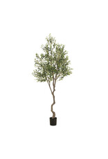 Faux Olive Tree Slim
