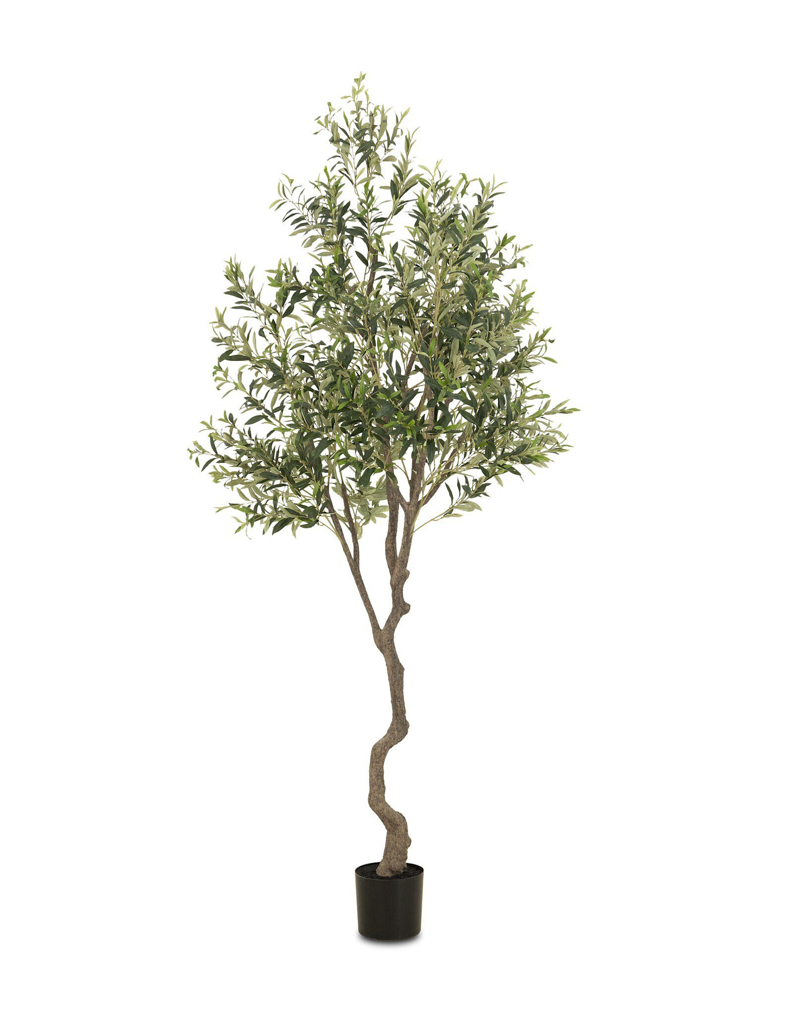 Faux Olive Tree Slim