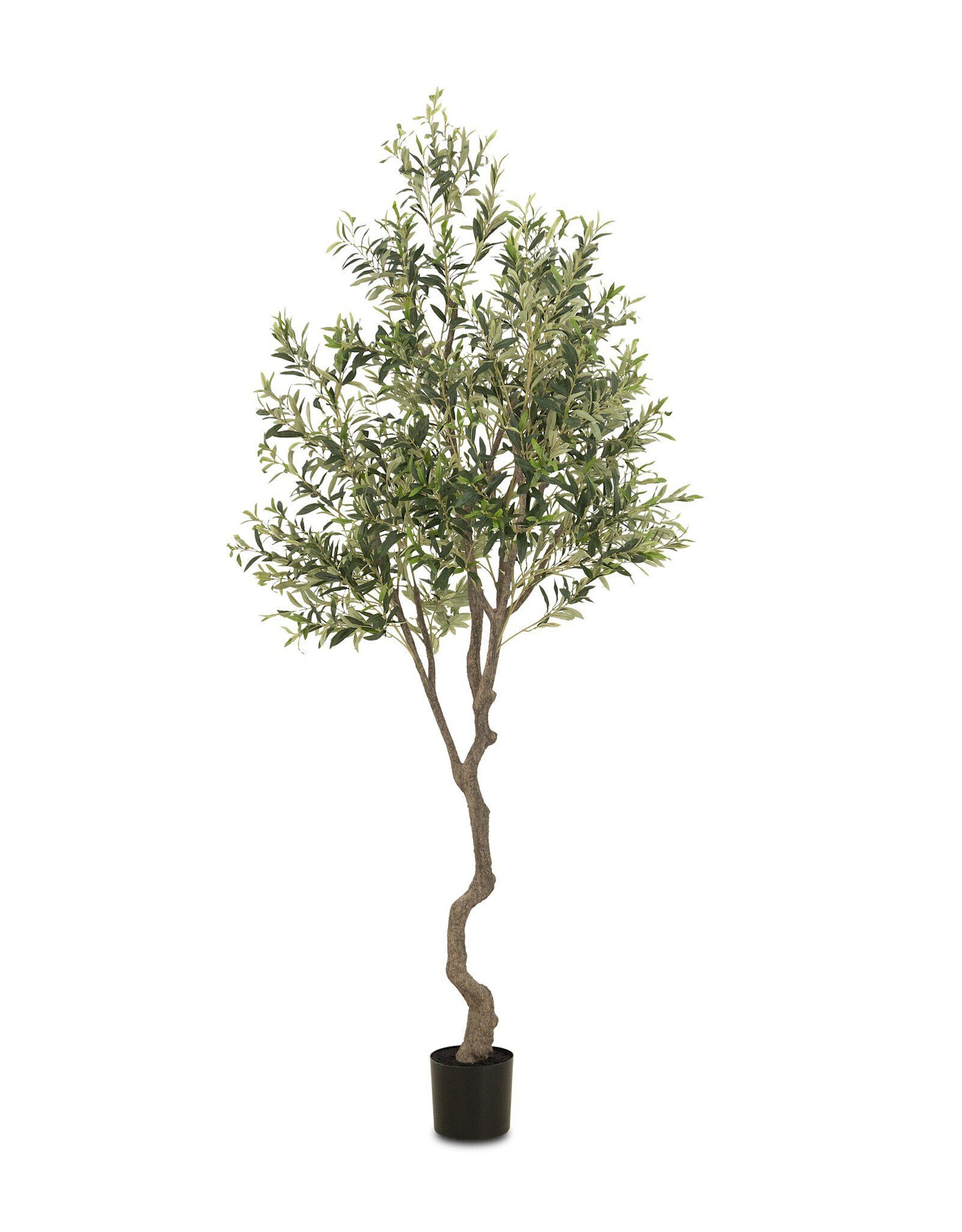 Faux Olive Tree