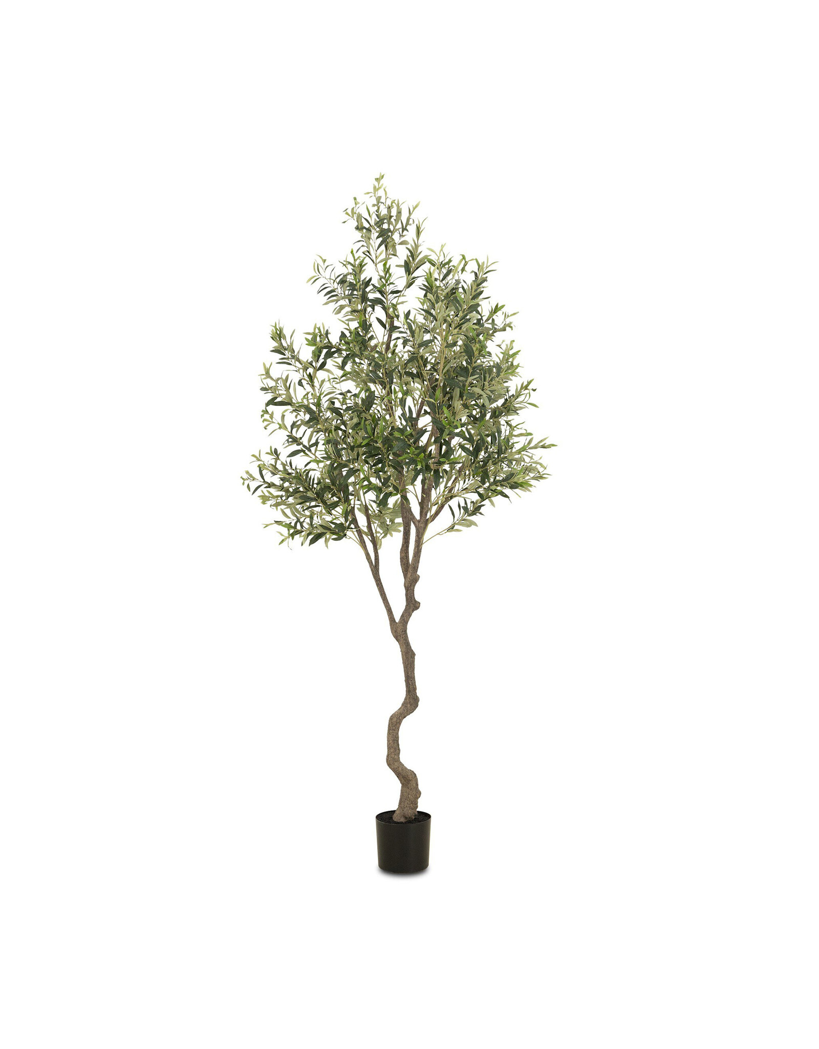 Faux Olive Tree Slim