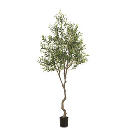 Faux Olive Tree Slim