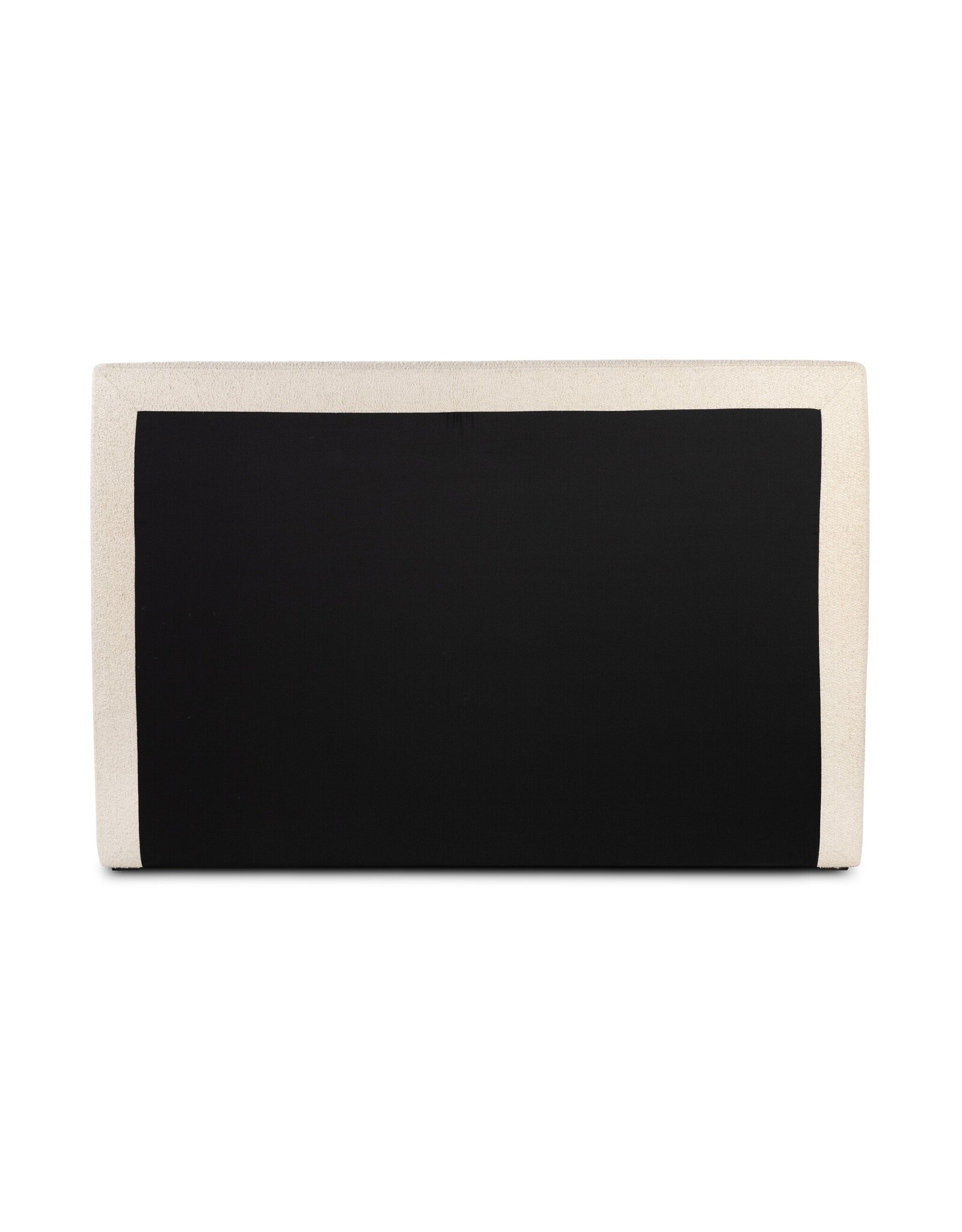 Quincy Bed in Lisbon Cream -King