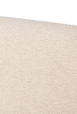 Quincy Bed in Lisbon Cream -King