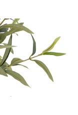Faux Olive Tree Slim