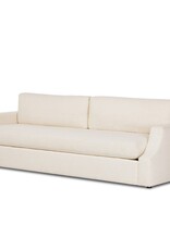 Delfino Sofa, Crypton Nomad Snow - 105"