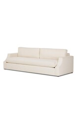 Delfino Sofa, Crypton Nomad Snow - 105"