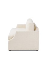 Delfino Sofa, Crypton Nomad Snow - 105"