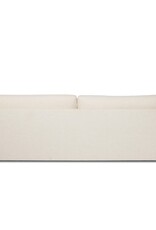 Delfino Sofa, Crypton Nomad Snow - 105"