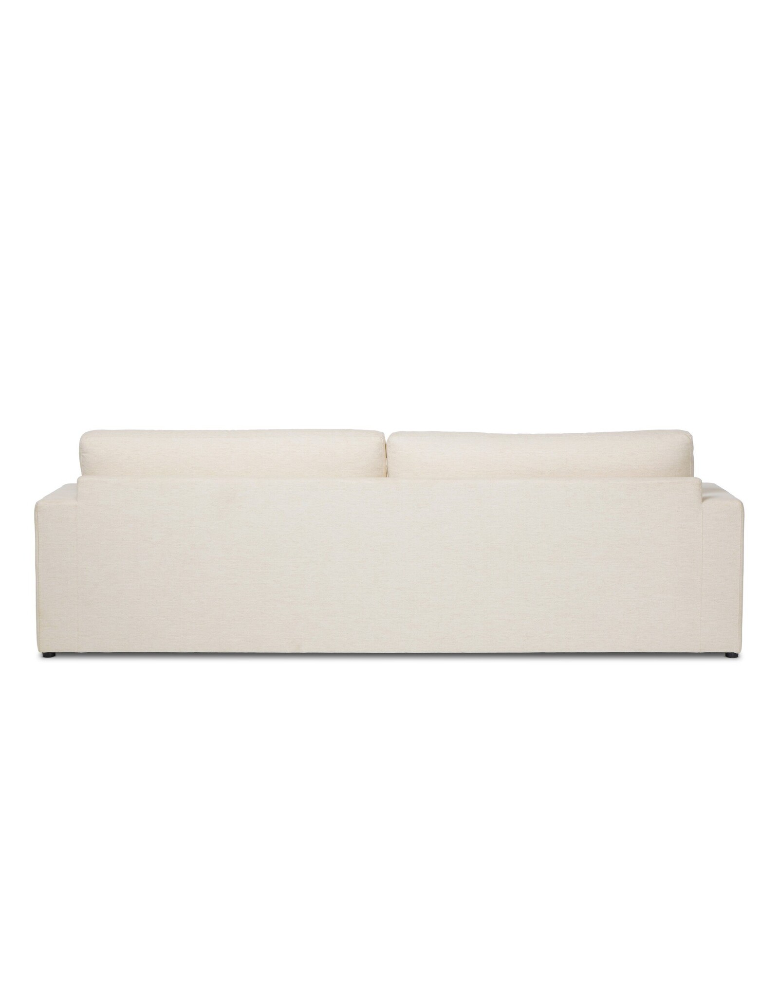 Delfino Sofa, Crypton Nomad Snow - 105"