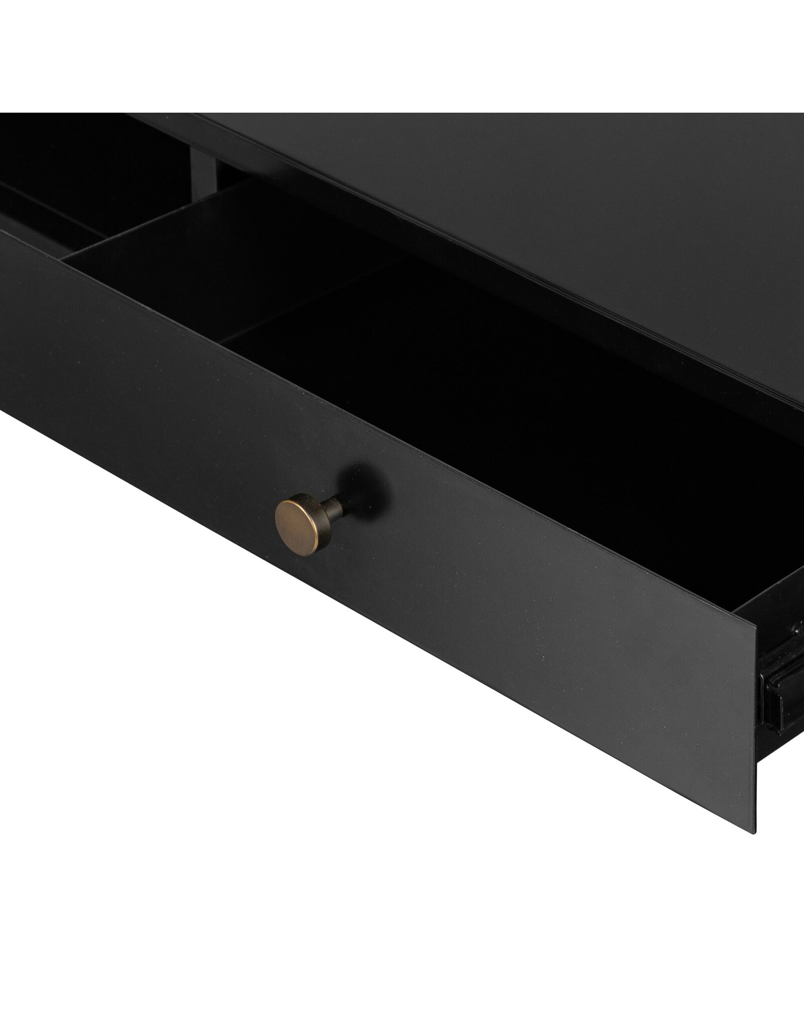 Soto Desk in Black