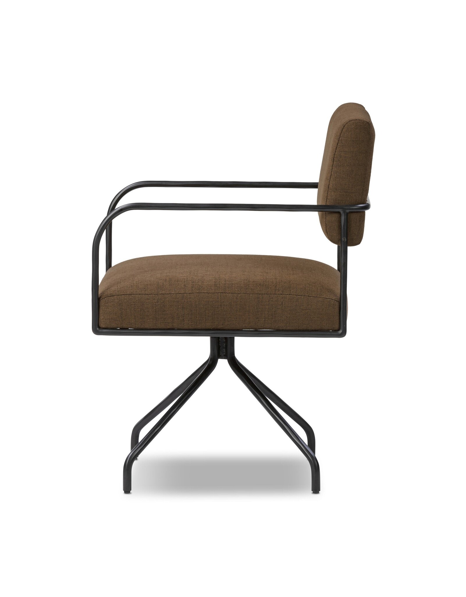 Fenn Desk Chair in Crypton Nomad Mushroom