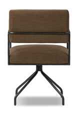 Fenn Desk Chair in Crypton Nomad Mushroom