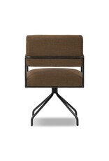 Fenn Desk Chair in Crypton Nomad Mushroom