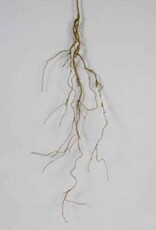Green 45"H Foam Faux Moss Twig Garland