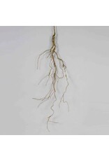 Green 45"H Foam Faux Moss Twig Garland