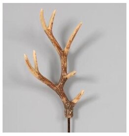 Natural 25"H Plastic Antler Pick