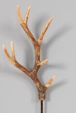 Natural 25"H Plastic Antler Pick