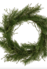 Foraged Pine Wreath