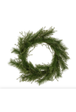 Foraged Pine Wreath