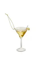 Lemon Drop Holiday Ornament