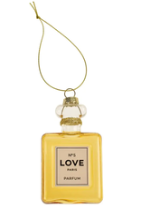 Perfume Holiday Ornament