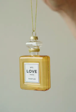 Perfume Holiday Ornament