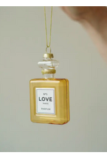 Perfume Holiday Ornament